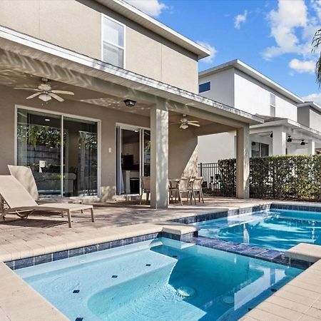 אורלנדו 320-Luxury Villa W Pool&Hot Tub מראה חיצוני תמונה